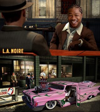 Illustration for article titled V.G. Noire Finalists
